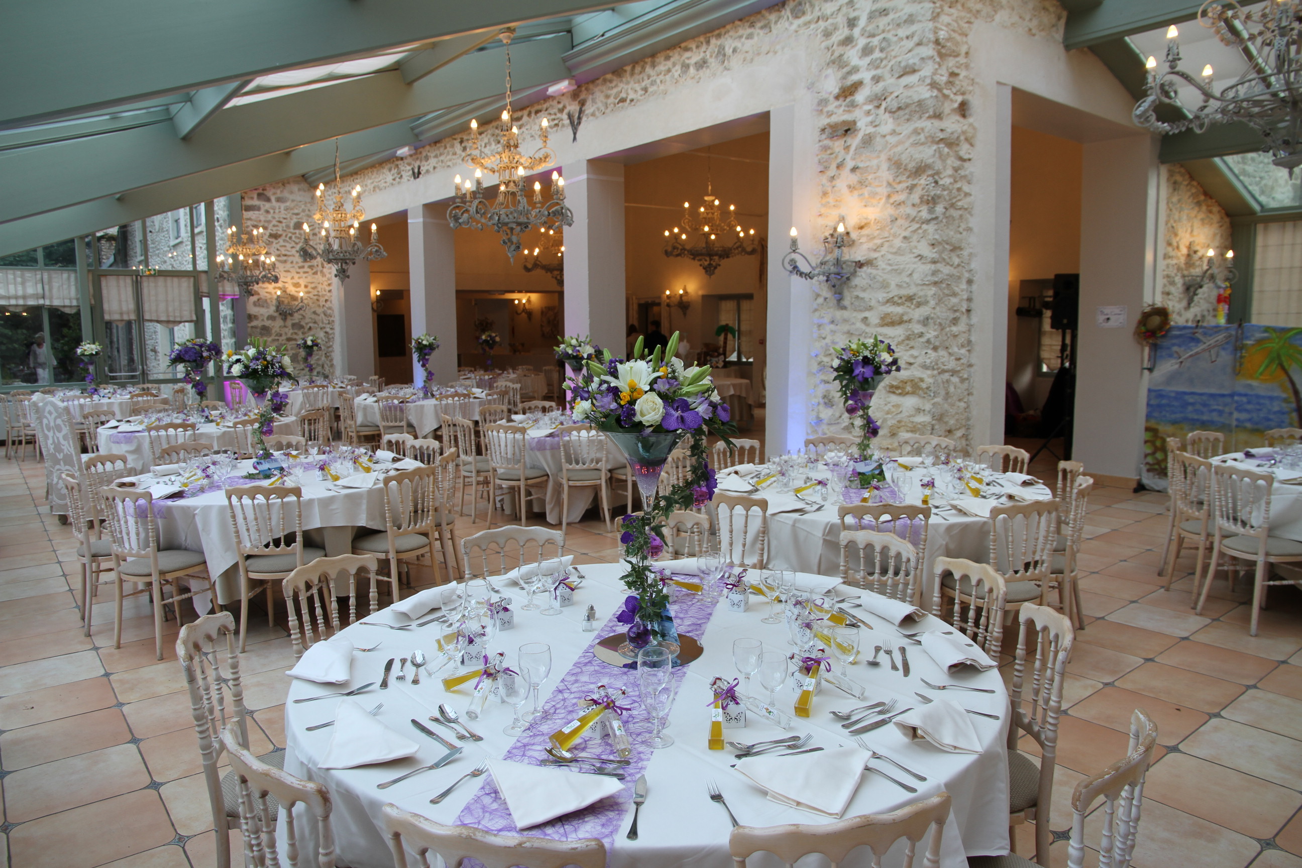 Le Prieuré de Vernelle