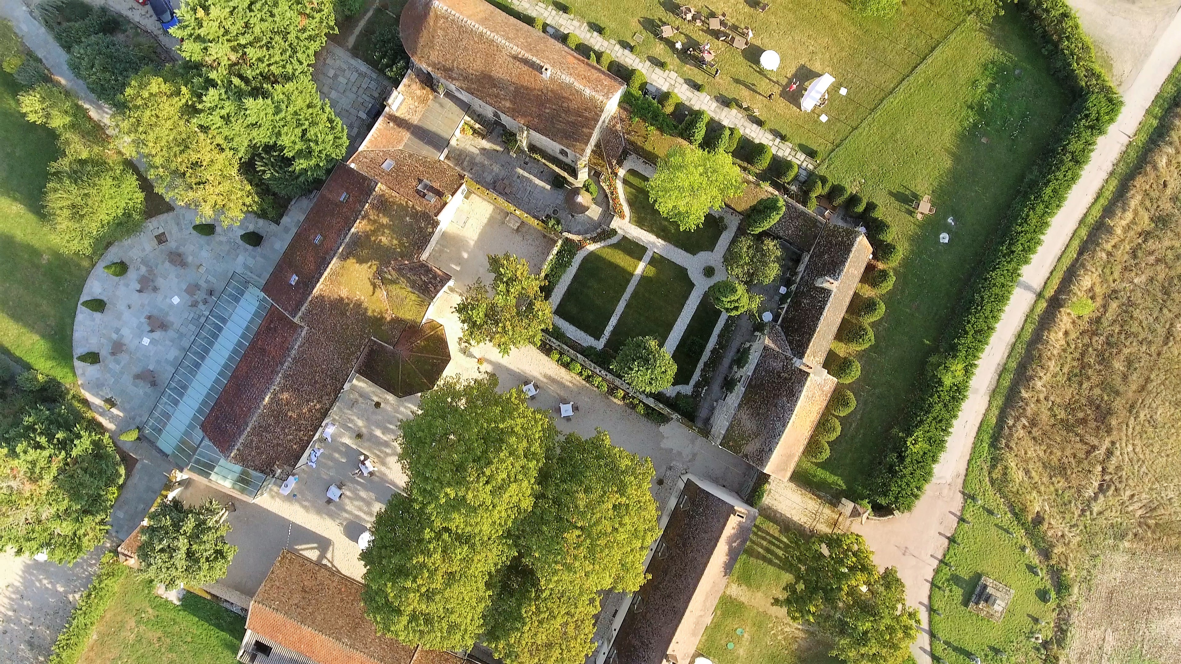 Le Prieuré de Vernelle